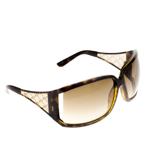 gucci wire frames